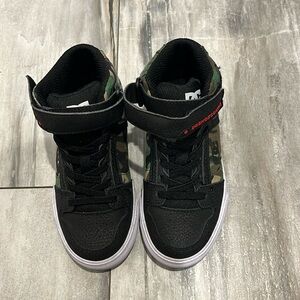 Dc shoes high top